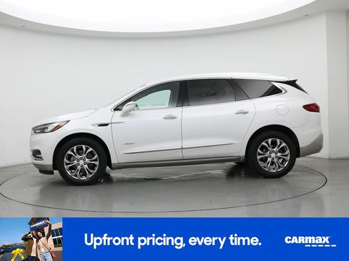2018 Buick Enclave Avenir