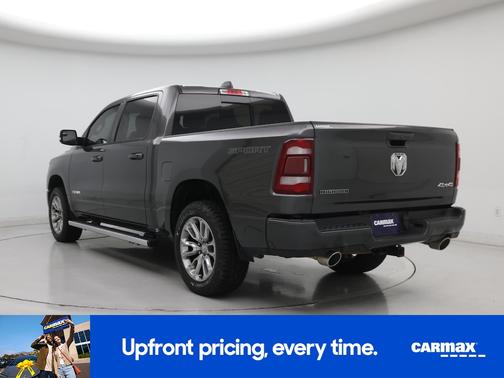 2020 RAM 1500 Bighorn