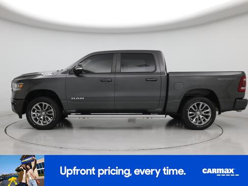 2020 RAM 1500 Bighorn