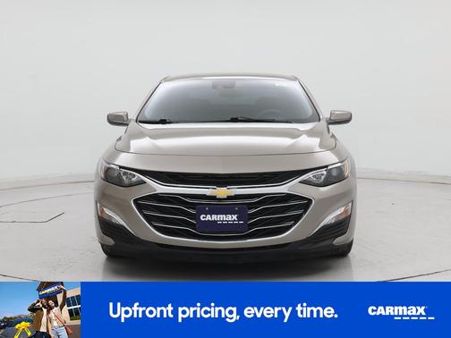 Gray 2022 Chevrolet Malibu LS