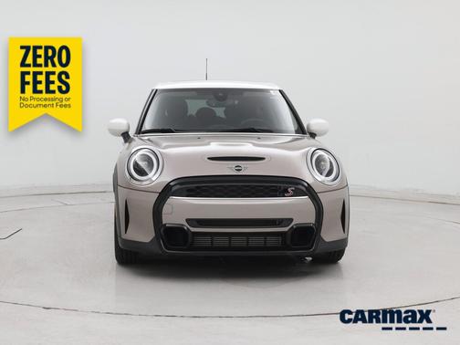 Gray 2023 MINI Hardtop S