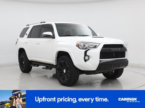 2018 Toyota 4Runner TRD Off Road Premium