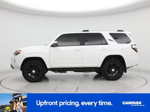 2018 Toyota 4Runner TRD Off Road Premium