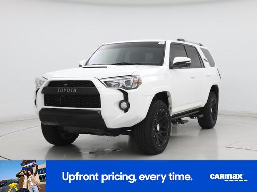 2018 Toyota 4Runner TRD Off Road Premium