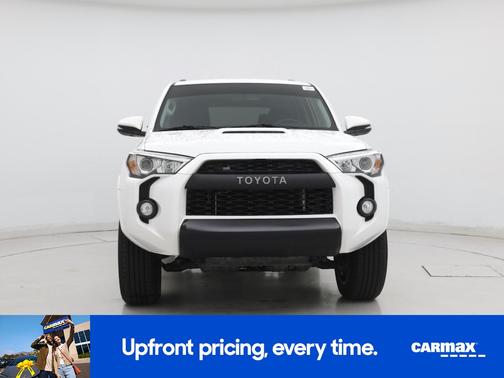 2018 Toyota 4Runner TRD Off Road Premium