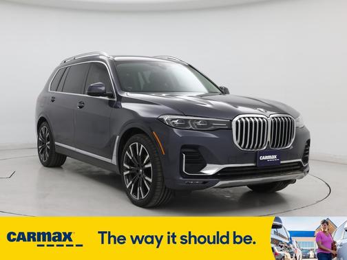 2021 BMW X7 xDrive40i