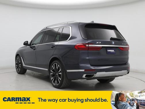2021 BMW X7 xDrive40i