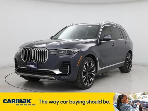 2021 BMW X7 xDrive40i