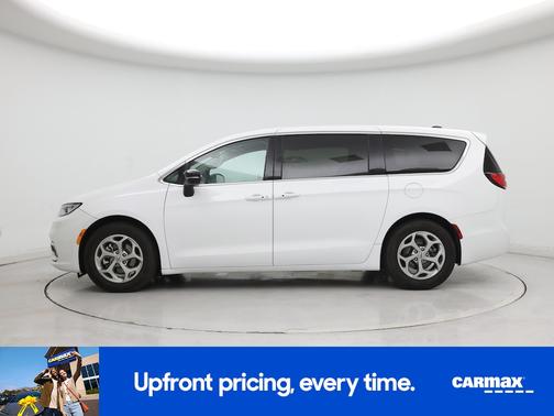 2024 Chrysler Pacifica Limited