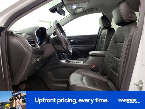 White 2020 Chevrolet Equinox Premier