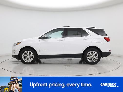 White 2020 Chevrolet Equinox Premier