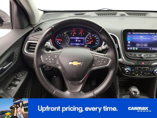 White 2020 Chevrolet Equinox Premier