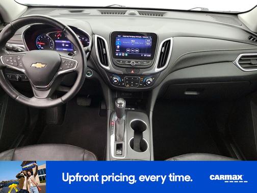 White 2020 Chevrolet Equinox Premier
