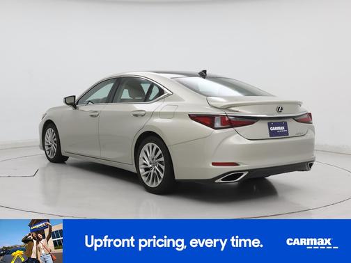Gold 2022 Lexus ES 350 Ultra Luxury