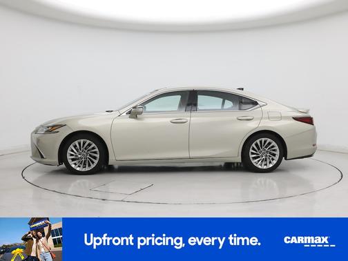 Gold 2022 Lexus ES 350 Ultra Luxury