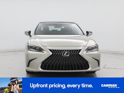 Gold 2022 Lexus ES 350 Ultra Luxury