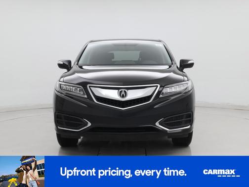 2018 Acura RDX 
