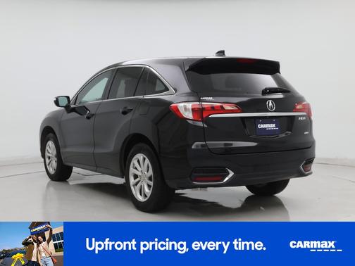 2018 Acura RDX 