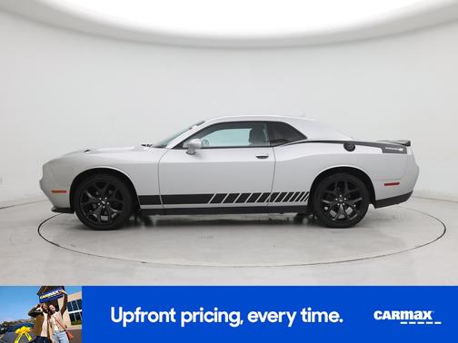 Silver 2020 Dodge Challenger SXT