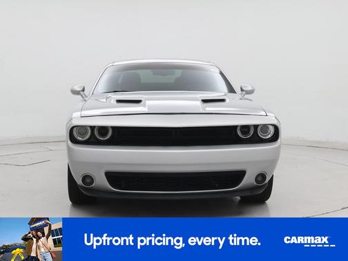 Silver 2020 Dodge Challenger SXT