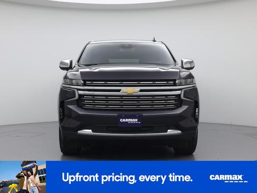 Gray 2023 Chevrolet Suburban Premier