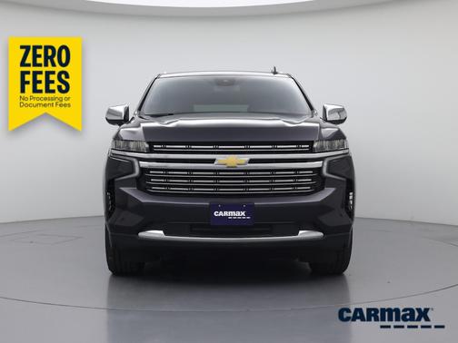 Gray 2023 Chevrolet Suburban Premier