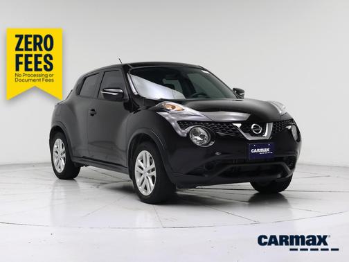 Purple 2016 Nissan Juke S