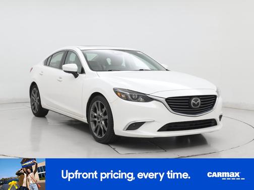 2017 Mazda Mazda6 I Grand Touring
