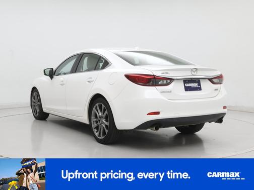 2017 Mazda Mazda6 I Grand Touring