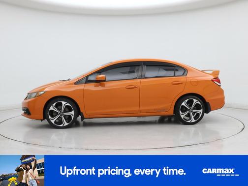 2015 Honda Civic SI