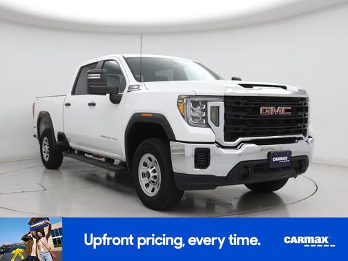 2020 GMC Sierra 2500 