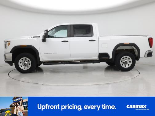 2020 GMC Sierra 2500 