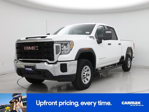 2020 GMC Sierra 2500 