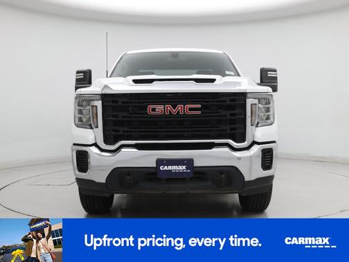 2020 GMC Sierra 2500 