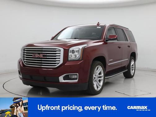 2019 GMC Yukon SLT