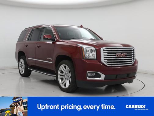 2019 GMC Yukon SLT