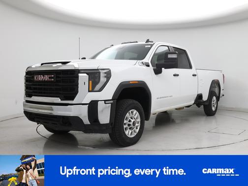 2025 GMC Sierra 2500 Pro