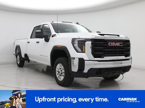 2025 GMC Sierra 2500 Pro