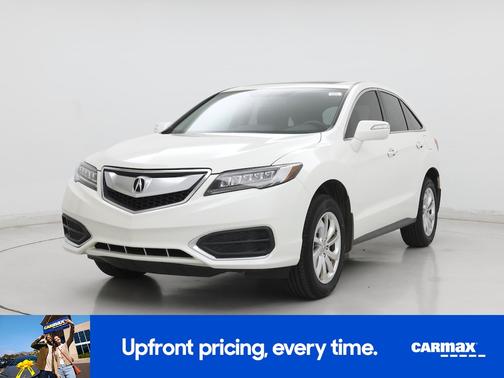 2018 Acura RDX 