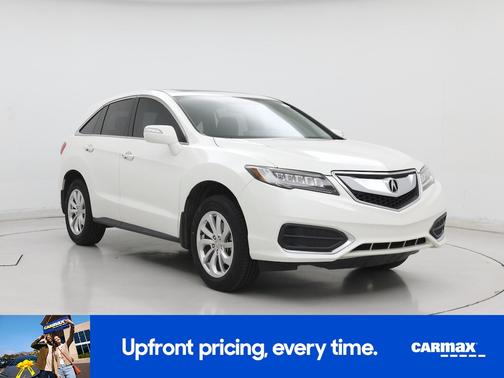 2018 Acura RDX 