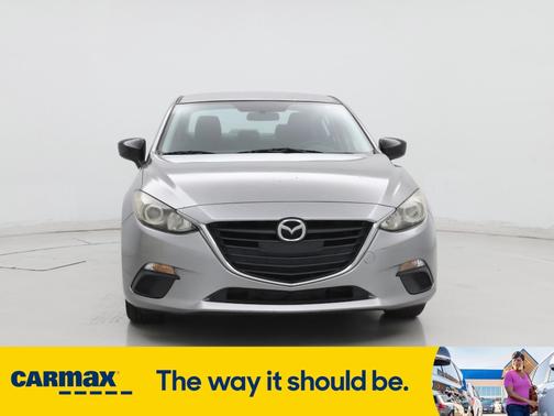2014 Mazda Mazda3 I SV
