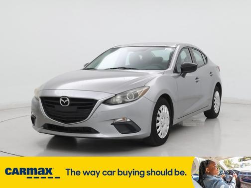 2014 Mazda Mazda3 I SV