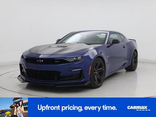 2022 Chevrolet Camaro 2SS