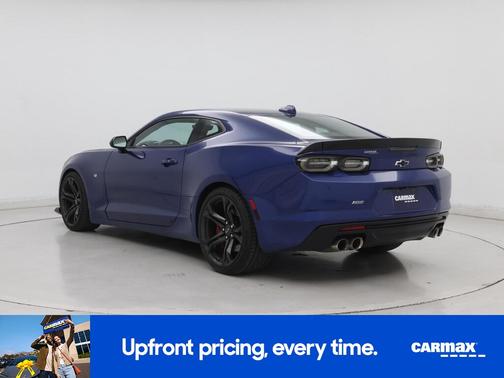 2022 Chevrolet Camaro 2SS