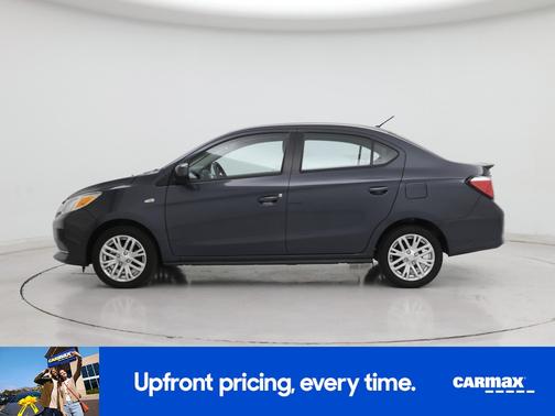 2024 Mitsubishi Mirage G4 LE