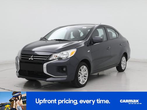 2024 Mitsubishi Mirage G4 LE