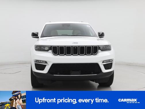 2023 Jeep Grand Cherokee 4xe 