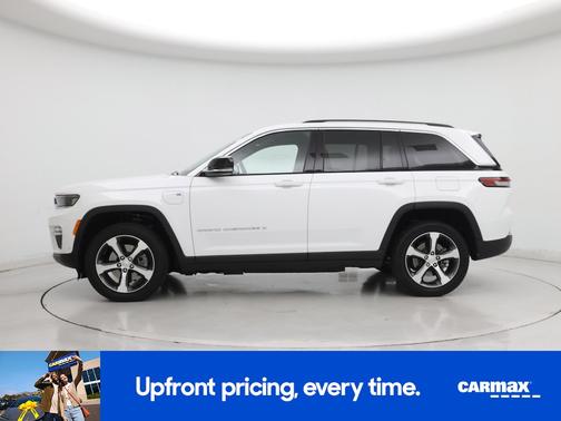 2023 Jeep Grand Cherokee 4xe 