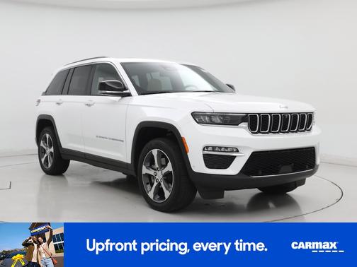 2023 Jeep Grand Cherokee 4xe 