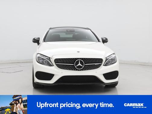 2018 Mercedes-Benz AMG C 43 